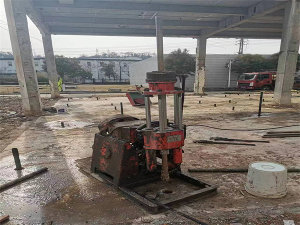 呼和浩特袖阀管小导管注浆加固施工工艺