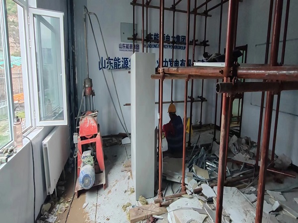 呼和浩特厂房基础沉降注浆加固